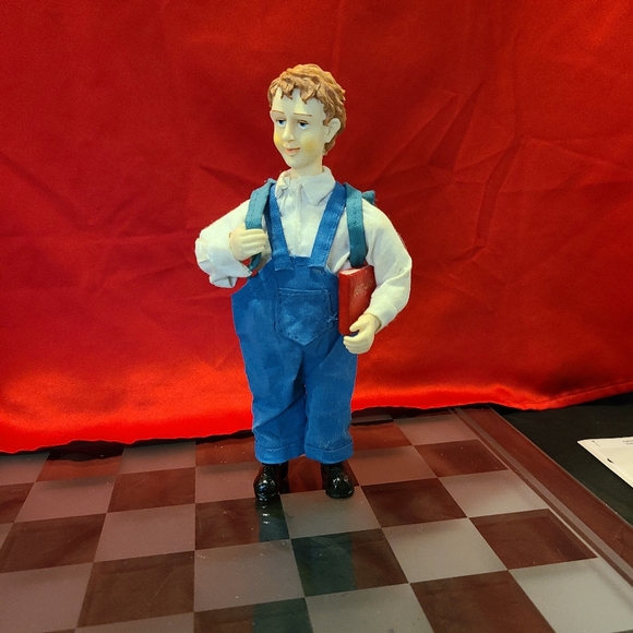 Collectible Boy - Picture 1 of 12
